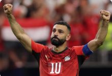 محمد صلاح يدرس العروض