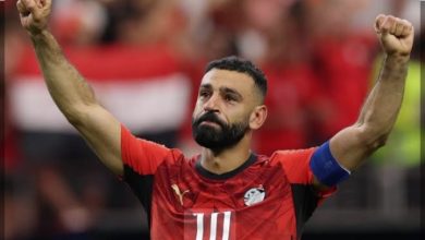 محمد صلاح يدرس العروض