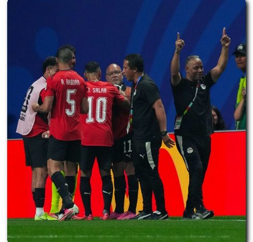 تصفيات كأس أمم إفريقيا