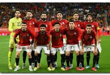مباريات مصر