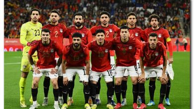 مباريات مصر