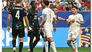 منتخب المغرب