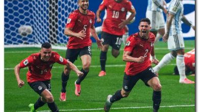 منتخب مصر