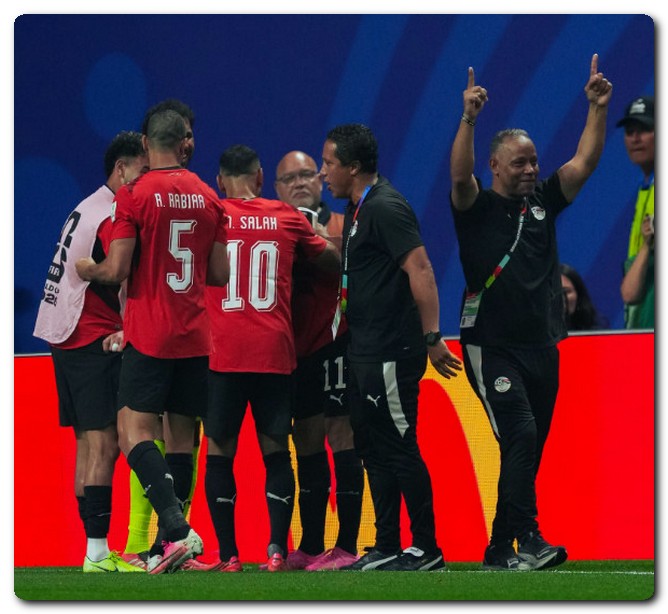 منتخب مصر