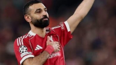 إقتراب محمد صلاح