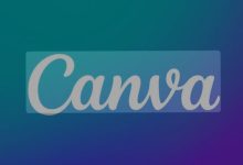 تطبيق Canva