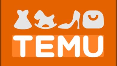 تطبيق temu