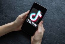 تطبيق TikTok