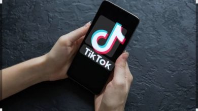 تطبيق TikTok